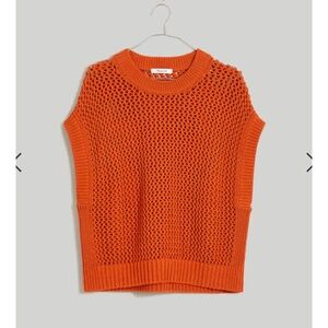 Madewell top NWT